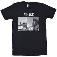 NO AGE Bleach Tシャツ