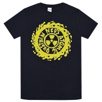 NED'S ATOMIC DUSTBIN Yellow Classic Logo Tシャツ