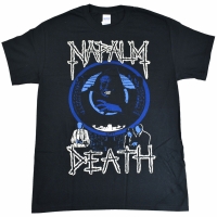 NAPALM DEATH Life II Tシャツ