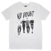 NO DOUBT Rooftop ND Tシャツ