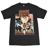 NAPALM DEATH Mentally Murdered Tシャツ