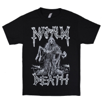 NAPALM DEATH Reaper Tシャツ