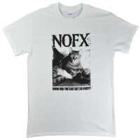 NOFX Fat Cat Tシャツ
