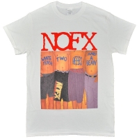 NOFX White Trash Tシャツ