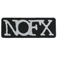NOFX Logo Patch ワッペン
