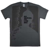 NOEL GALLAGHER'S HIGH FLYING BIRDS Interference Ｔシャツ