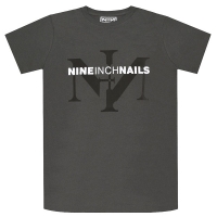 NINE INCH NAILS Icon & Logo Tシャツ