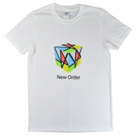 NEW ORDER Rubix Tシャツ