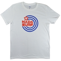 NADA SURF Cosmic Circle Tシャツ