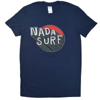 NADA SURF 3D Logo Tシャツ