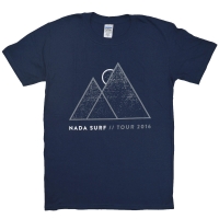 NADA SURF Tour Tシャツ