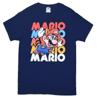 Nintendo Super Mario Bros Flying Free Tシャツ