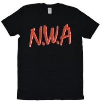 N.W.A Logo Tシャツ