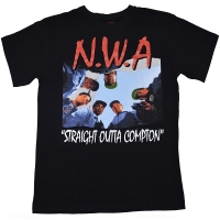 B品 N.W.A Straight Outta Compton Tシャツ