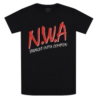N.W.A Classic Logo Tシャツ
