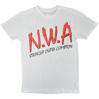N.W.A Logo Dope Tシャツ