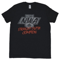 N.W.A Straight Outta Compton Tシャツ 2