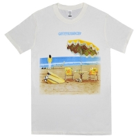 NEIL YOUNG On The Beach Tシャツ