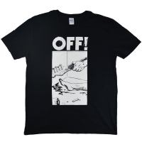 OFF! 1st EP Tシャツ