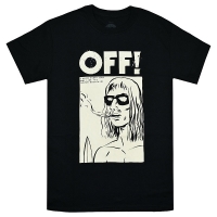 OFF! Wasted Years Tシャツ