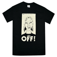 OFF! First Four Eps Tシャツ