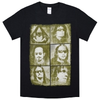 OVERKILL Faces Tシャツ