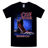 OZZY OSBOURNE Blizzard Of Ozz Tracks Tシャツ