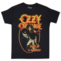 OZZY OSBOURNE Diary Of A Madman Tシャツ