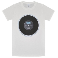 OASIS Live Forever Single Tシャツ WHITE