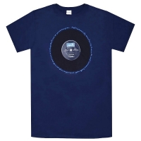 OASIS Live Forever Single Tシャツ NAVY