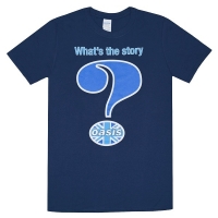OASIS Question Mark Tシャツ