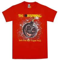 THE OFFSPRING Hot Sauce Bad Times Tシャツ