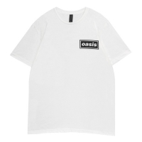 OASIS Definitely Maybe Promo Tシャツ