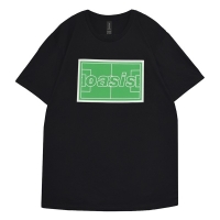 OASIS Maine Road Football Pitch Tシャツ