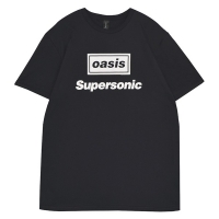 OASIS Supersonic Title Tシャツ