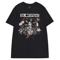 THE OFFSPRING Gun Girl Tシャツ