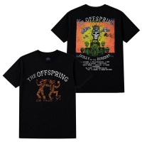 THE OFFSPRING Tシャツ Ixnay On The Hombre / BLACK