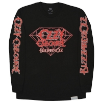 OZZY OSBOURNE × DIAMOND SUPPLY CO. Blizzard Of Ozz ロングスリーブTシャツ