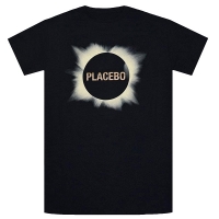 PLACEBO Eclipse Tシャツ