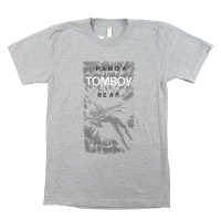 PANDA BEAR Tomboy Tシャツ