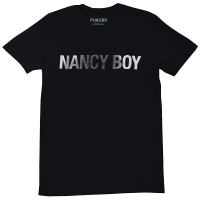 PLACEBO Nancy Boy Tシャツ
