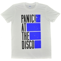 PANIC! AT THE DISCO Bars Tシャツ