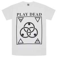 PLAY DEAD Logo Tシャツ