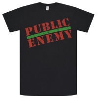 PUBLIC ENEMY Bring The Noize Tシャツ