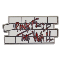 PINK FLOYD The Wall Logo ピンバッジ