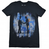 PINK FLOYD Wish You Were Here Painting Ｔシャツ