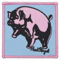 PINK FLOYD Animals Pig Patch ワッペン