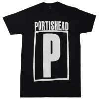 PORTISHEAD Logo Tシャツ