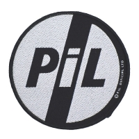 PiL Logo Patch ワッペン