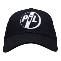 PiL Logo スナップバックキャップ